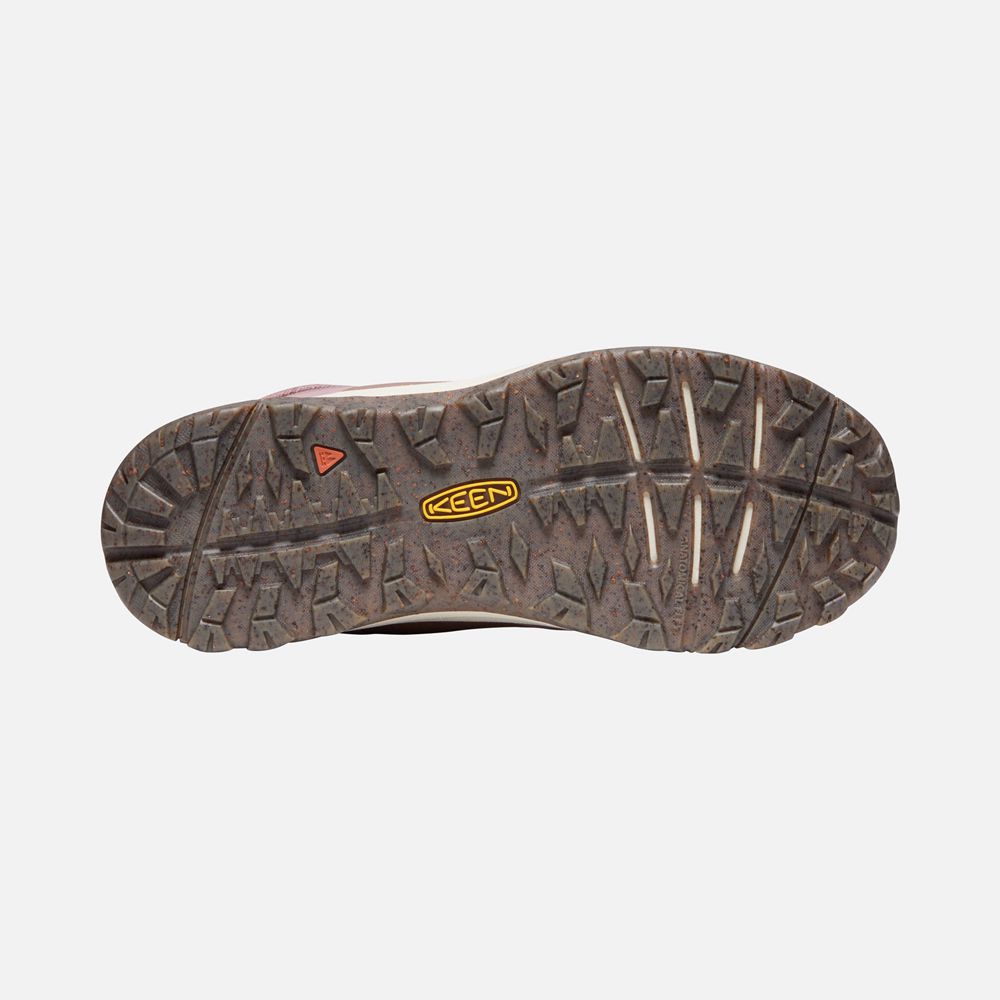 Keen Vandringskängor Dam Rosa - Terradora Ii Limited - 419038BPK
